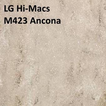 Акриловый камень LG Hi-Macs M423 Ancona